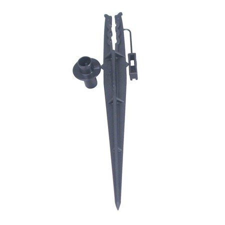 Rain Bird For 1/4 in. Tubing Drip Irrigation Tubing Stake 10 pk TS25-10PS2